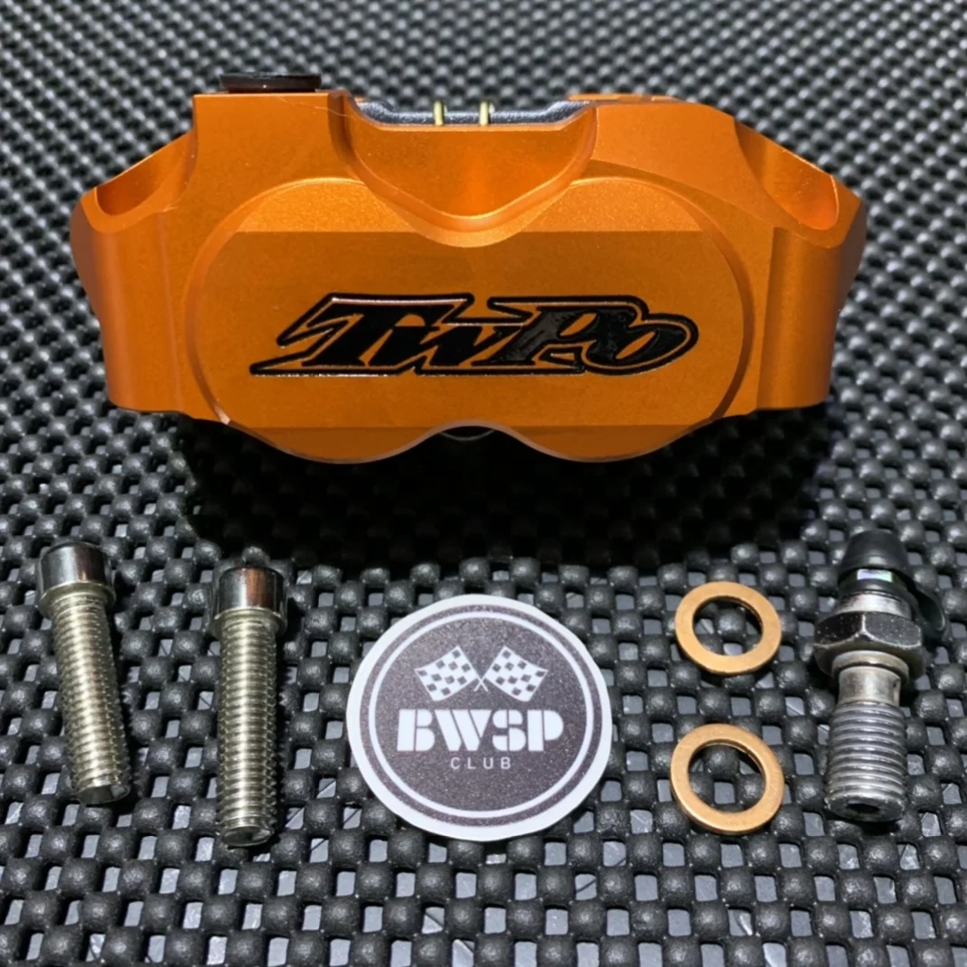 

Brake Support For Scooter By TWPO
