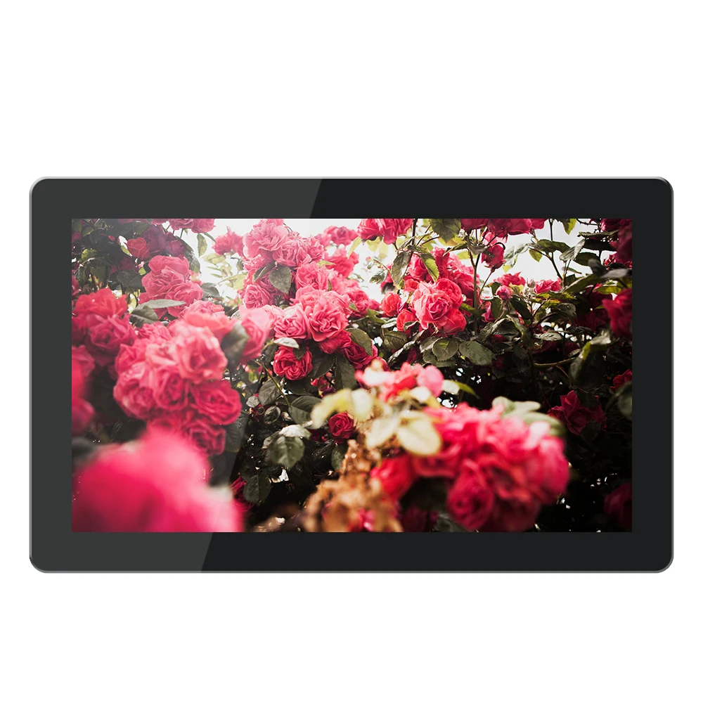 18.5 Inch Industrial Computer Tablet PC Capacitive Touch Screen i3 i5 i7 J1900 Bulit-in Wifi Win7 Win8 Linux XP System 232 Com