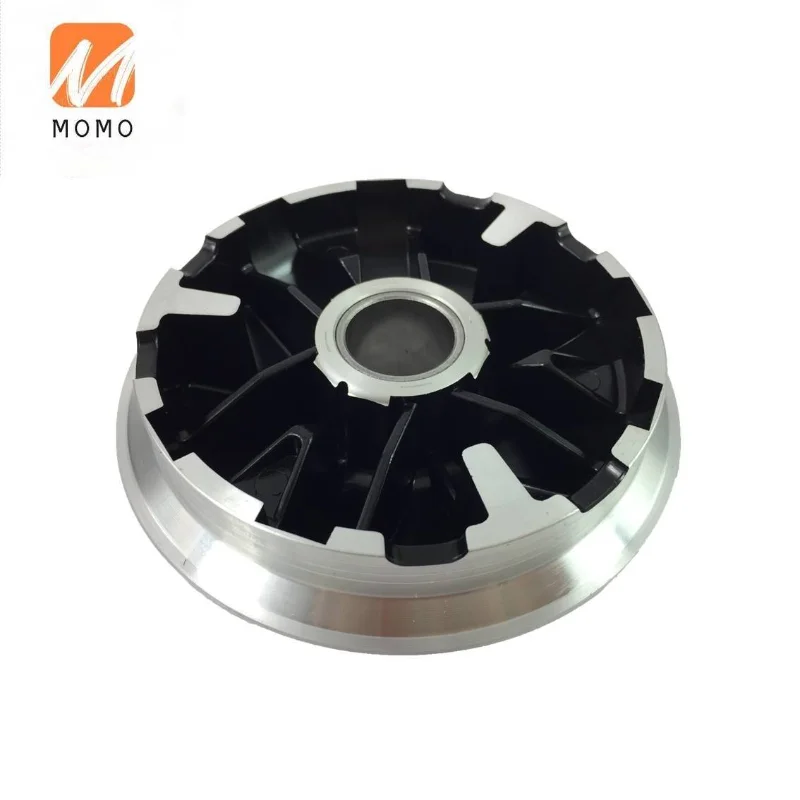 

M3 aluminium belt flat motor pulley