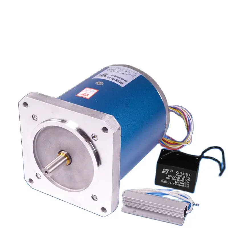 

220V 80W 90TDY115-T/90TDY060 55TDY060/115 115RPM 60RPM Permanent Magnet Low Speed Synchronous Motor Corrector Motor