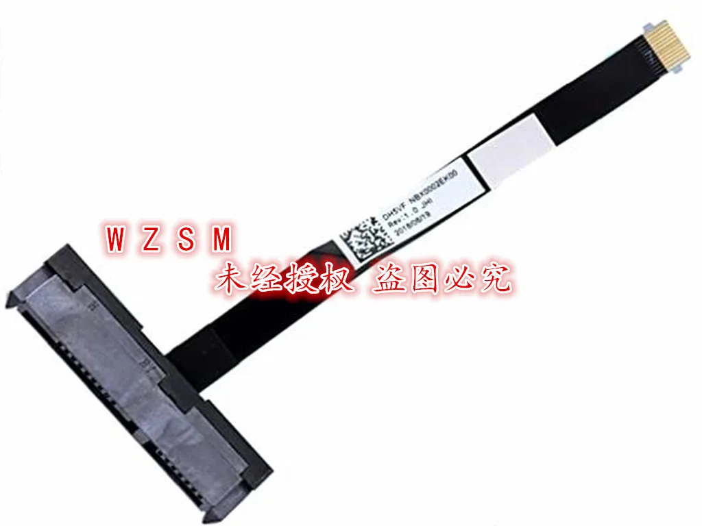 

1PCS-10PCS HDD cable For Acer AN515-52 AN515-52G AN515-53 AN515-52-50WX NBX0002EK00 DH5VF SATA Hard Drive HDD Connector Cable