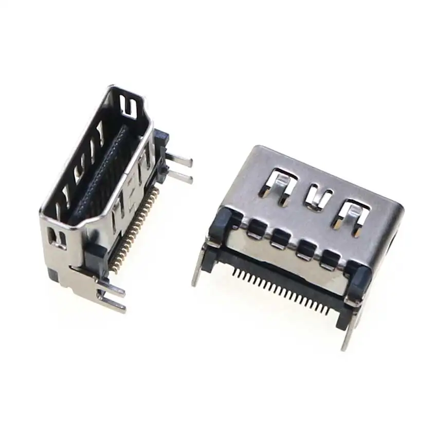 YuXi 1pc For Sony PlayStation 5 HDMI-compatible Port Socket Interface Connector For PS5 Controller