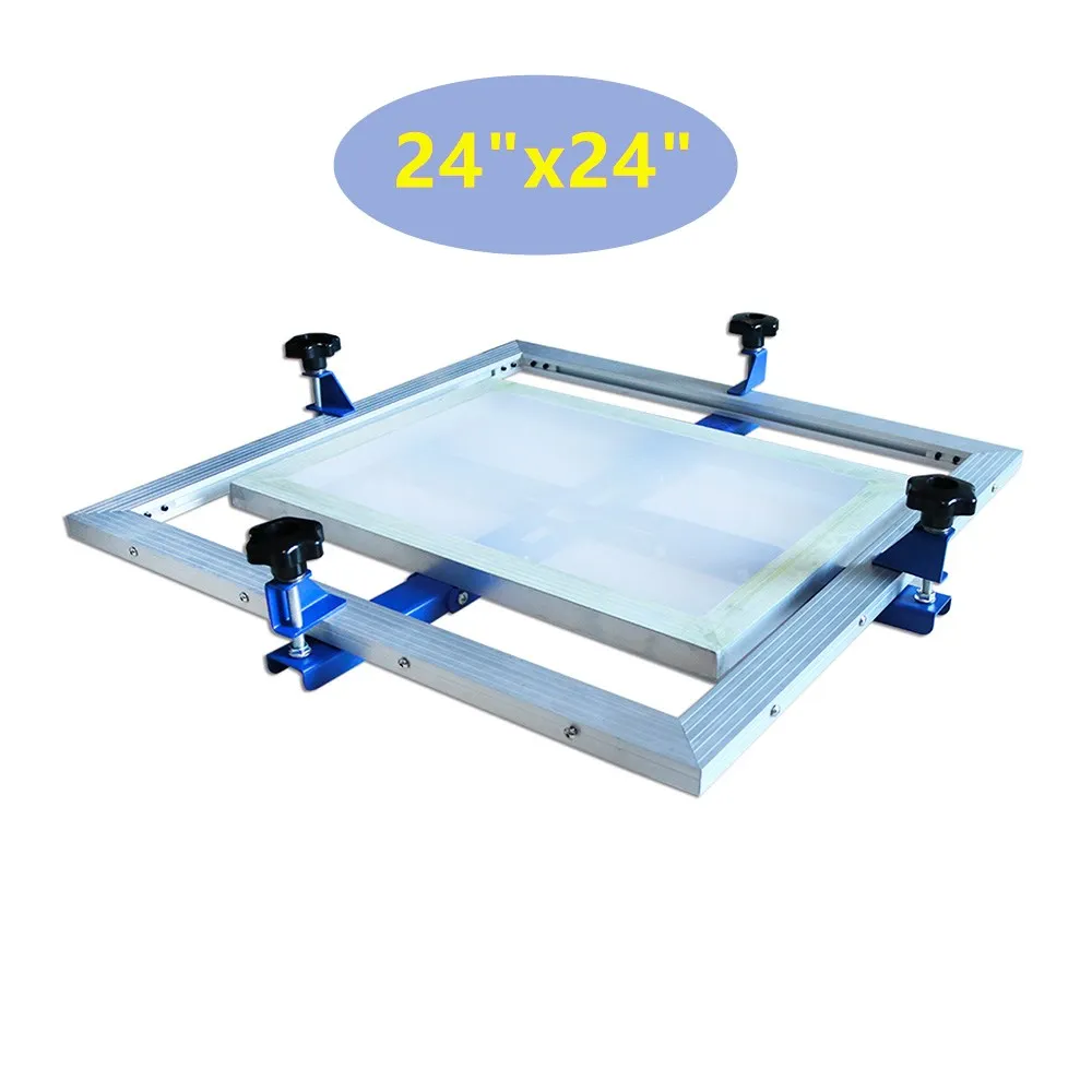 

24"x24" Fast Self Stretching Screen Frame Type Multi-functional Stretcher