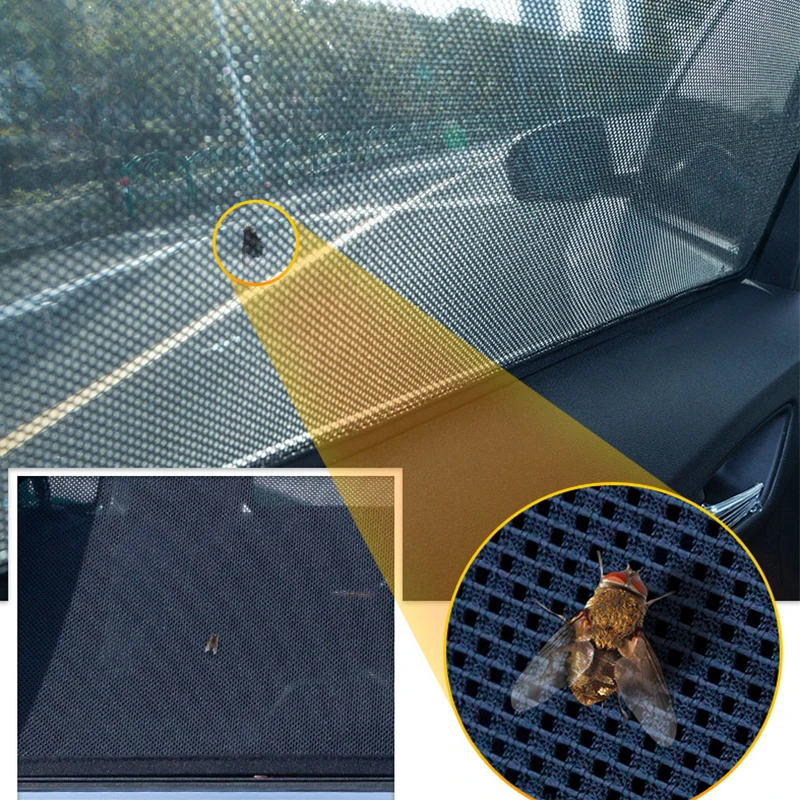 For Kia Sportage NQ5 LWB 2021-2024 Car Rear Side Baby Window SunShade Shield Front Windshield Blind Curtain Sun shade Visor