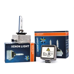 2 Pcs OEM D8S 25W 4300K 6000K 8000K HID Xenon Bulb For Car Headlight lamp