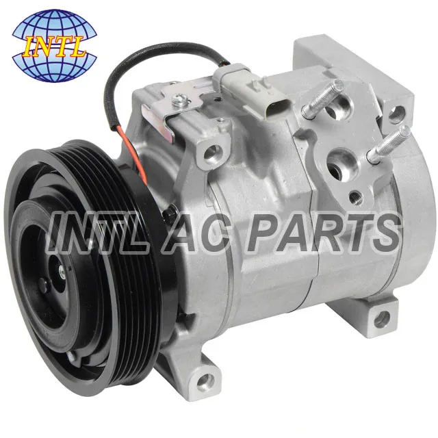 

10S17C Auto CAR AC COMPRESSOR FOR CHRYSLER PACIFICA All Submodels CO 30004SC 5005450AE 5005450AD 5005450AF Four seasons 97355