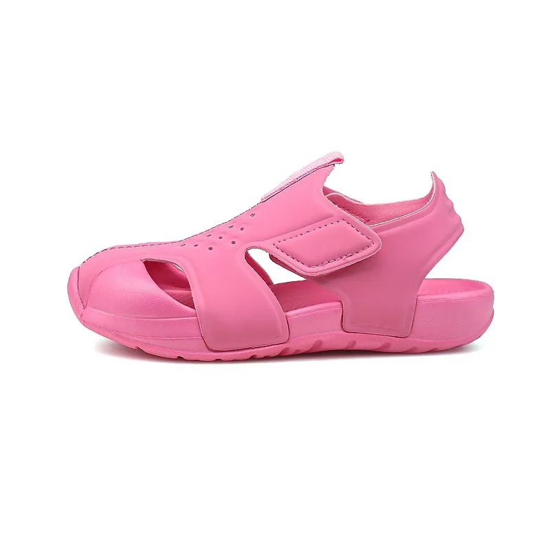 Children Summer Fashion Airplane Sandals Shoes Summer New Baby Beach Shoes Boys and Girls Super Light Sandals