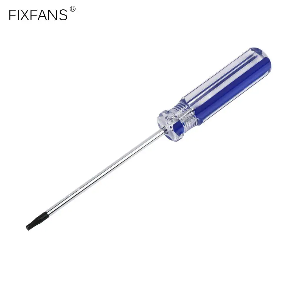 FIXFANS T8 T8H Screwdriver T8 Security Bit Torx Screwdriver for Xbox One 360 Wireless Controller PS3 PS4 Disassemble Repair Tool