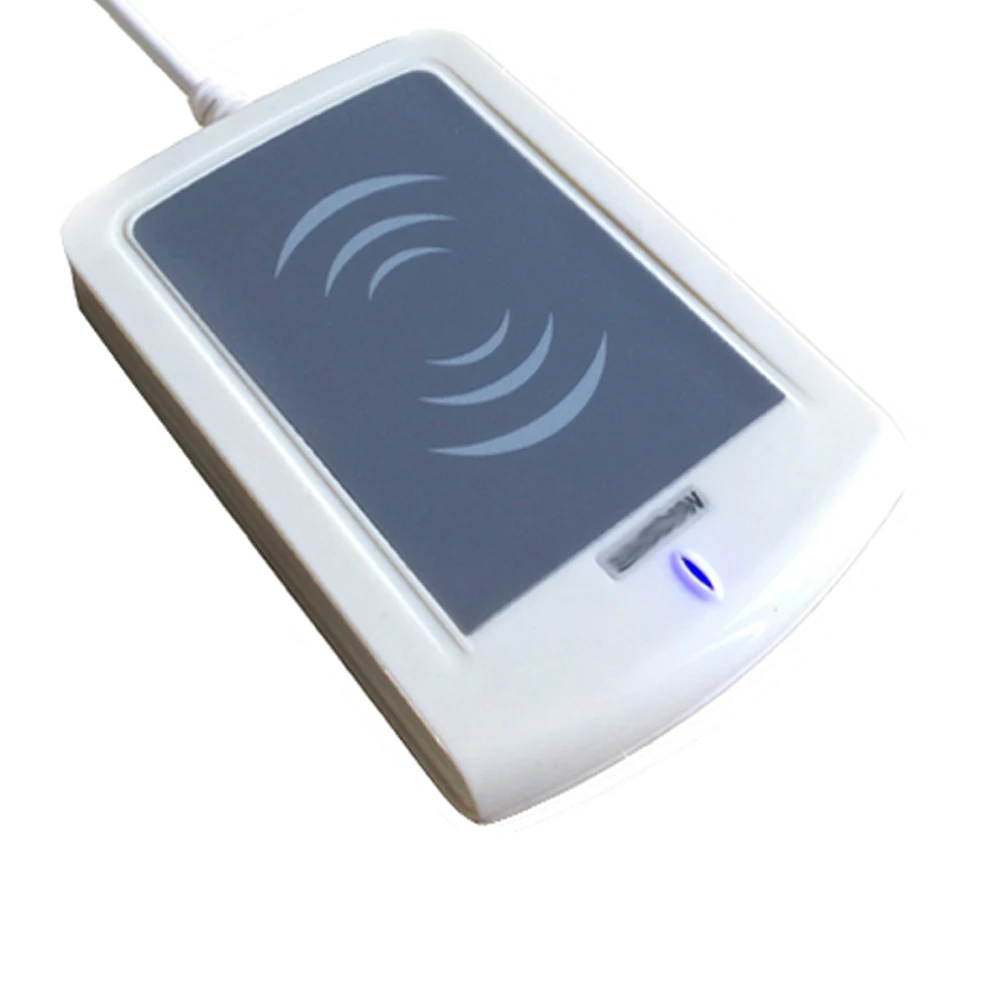 Lector NFC Android/ Rfid 13,56 MHZ ER302 Android + lector de escaneo automático + SDK + eReader de Software