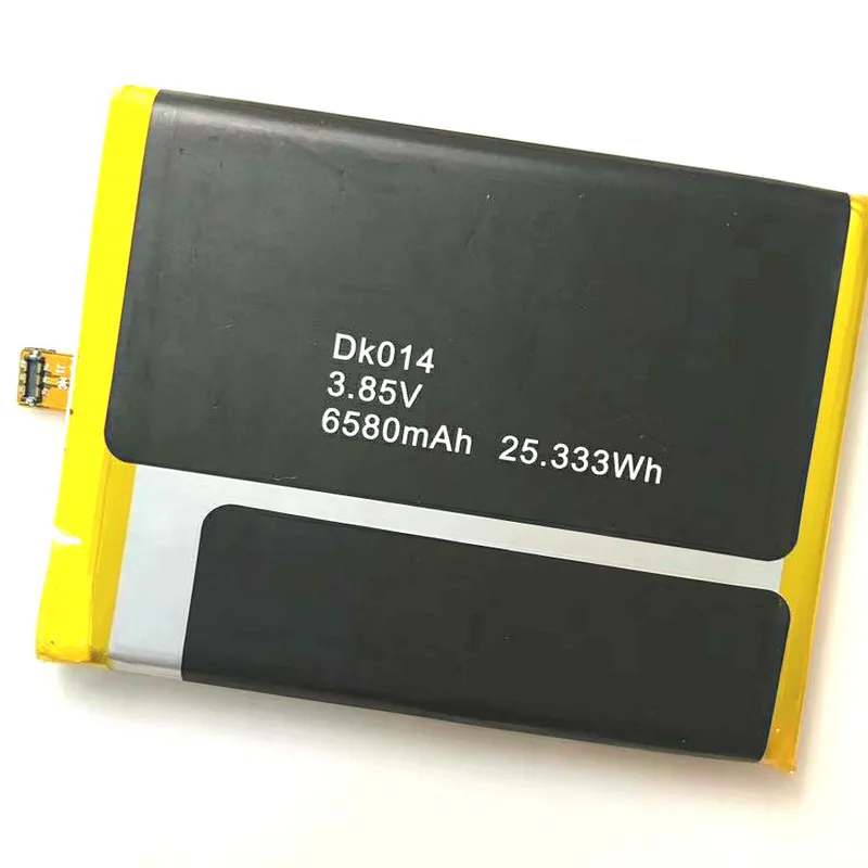 Stonering 6580mAh Battery for Blackview Bv9800 for Blackview Bv9800 Pro Smart Cell Phone