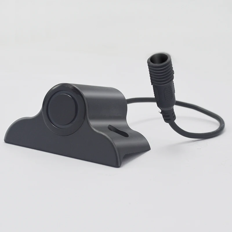 Vehicle External installation Parking Sensor Kit Reverse Ultrasonic Detection For Truck Van Backup Radares Monitoring Systemes