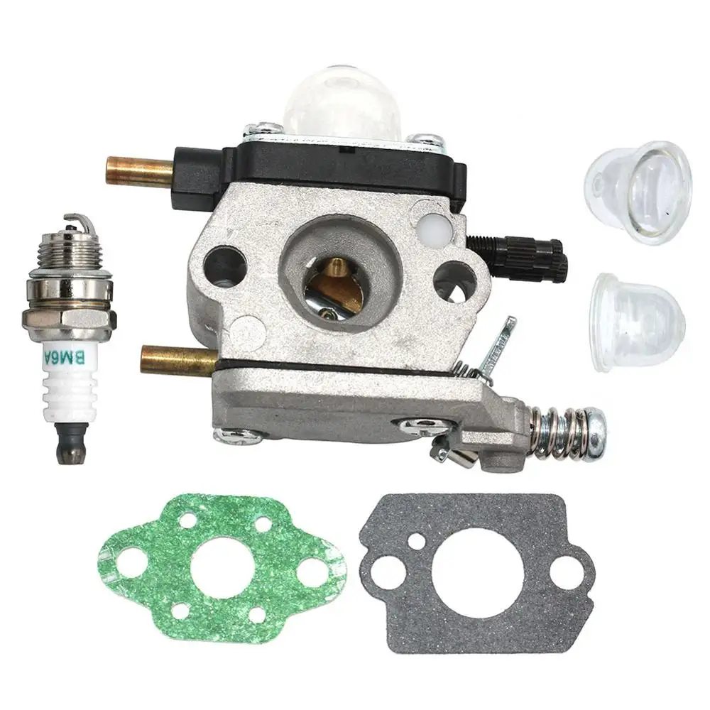 Vergaser für Echo TC-210 TC-2100 SV-4B SV-5 SV-5C/1 SV-5Ci SV-5H/2 SV-6 SV-6/1 HC-1500 LHD-1700 zama C1U-K54A C1U-K17 C1U-K27
