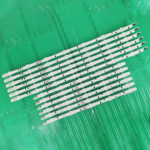 삼성 UE50H6400AW UE50H6400AWXZF UN50J5500 UN50H6350 HG50NE690 UE50J5600 UE50J6200 BN96-30428A 30427A 용 LED 백라이트 스트립