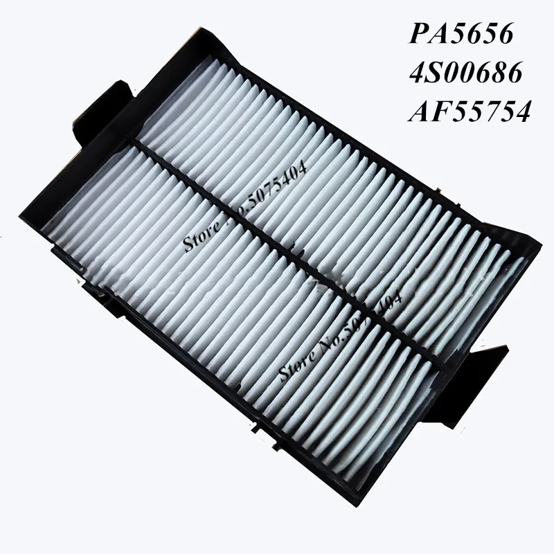 

Brand Cabin Filter 4632689 External Air Conditioning Filter 4S00686 PA5656 Replacement Filter For Hitachi 330 Excavator Loader