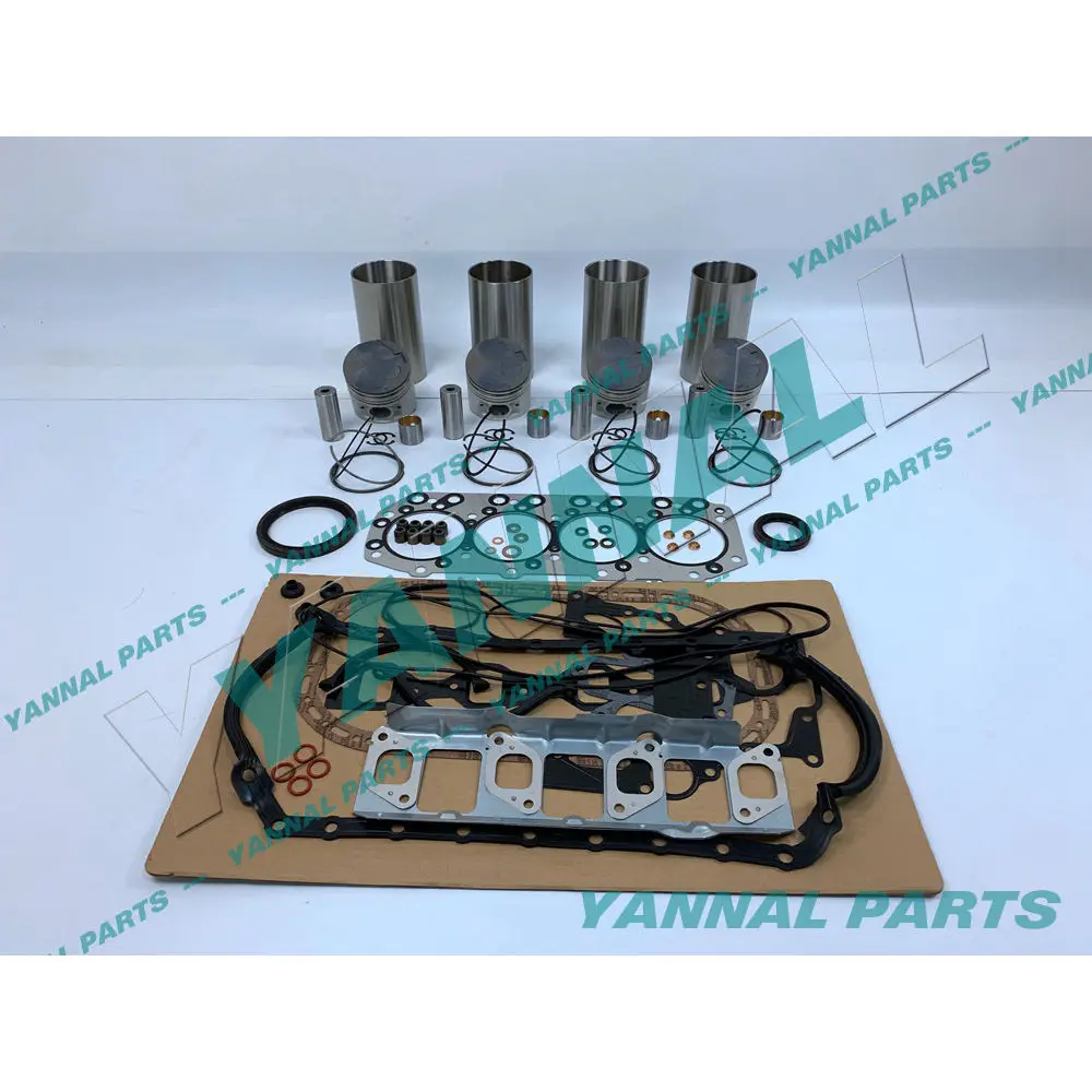 4M40 ENGINE REBUILD KIT FOR PAJERO MONTERO 2.8TD AFTERMARKET PARTS