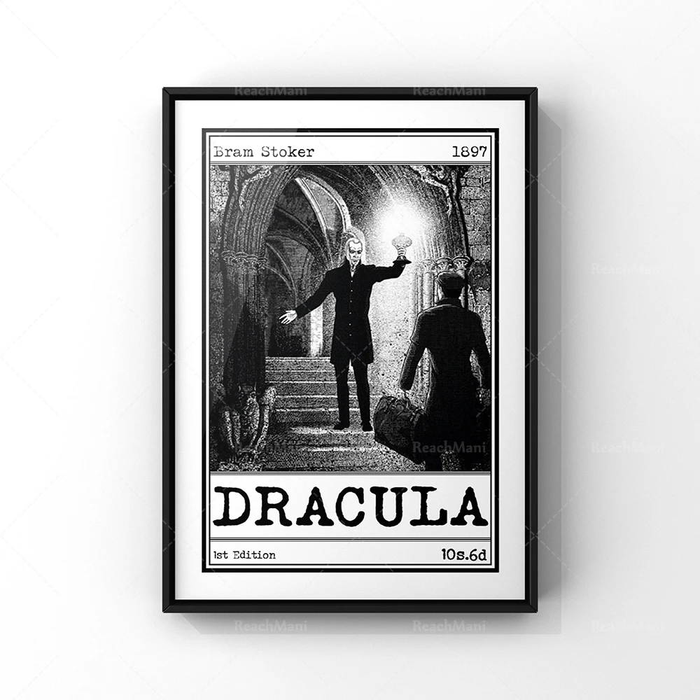 ملصق توضيحي فني للغلاف كتاب إيما |   طباعة إعلانية للرواية الرومانسية الكلاسيكية من جين أوستن |   الرومانسية