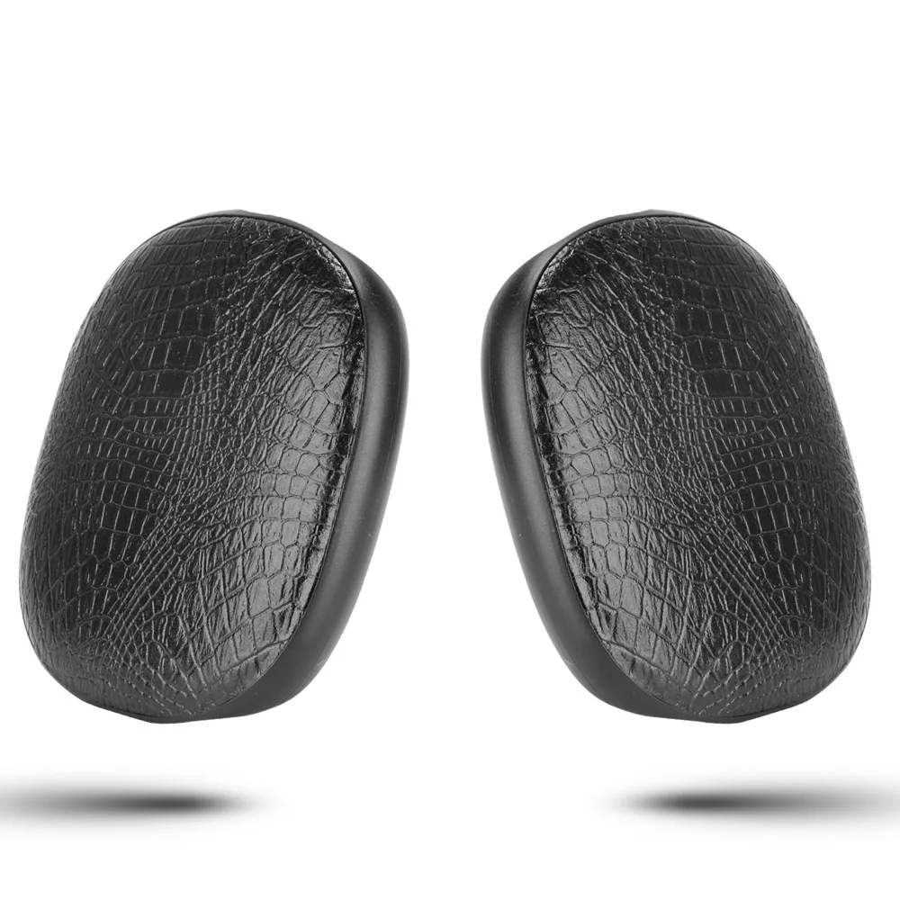 PU-leer harde plastic hoes voor Airpods Max beschermende oortelefoon schokbestendige hoes voor Apple Air Pods Max Box tassenaccessoires