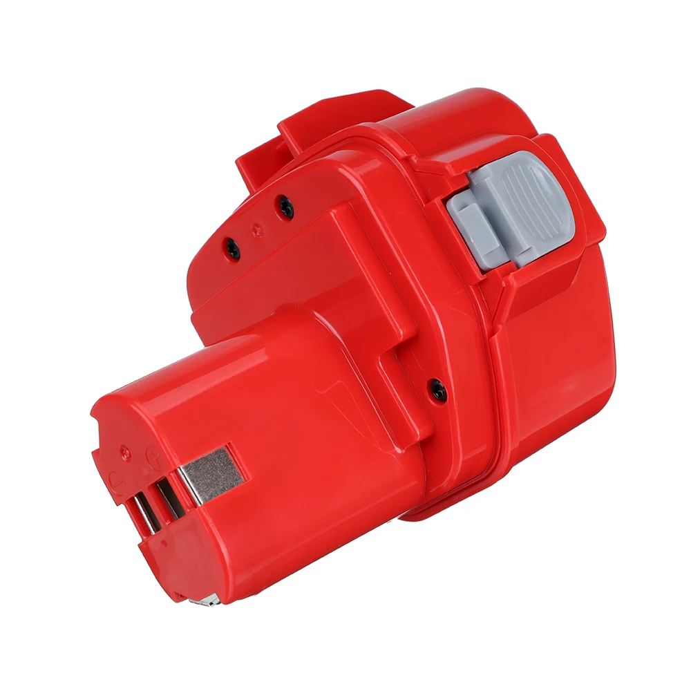 แบตเตอรี่ทดแทนสำหรับ Makita 12V 3000MAh Ni-MH แบตเตอรี่เครื่องมือ Bateria PA12 1220 1222 1235 1233S 6271D L50