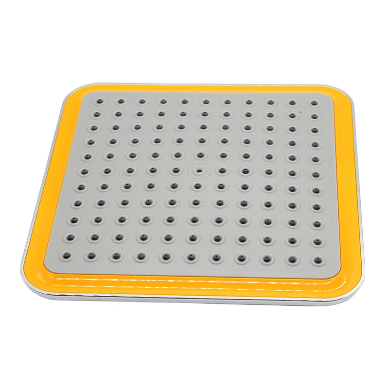 ZhangJi 20cm Square Rainfall Shower Head 8\