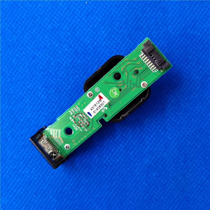 Good test work for BN41-02187B UH8000 BN96-31812B UE55H6800 UE55H8000ST UE55H6800AK Power Button Switch Board Supply key plate