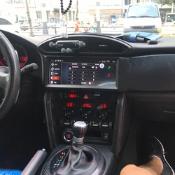 For Subaru BRZ Toyota GT86 2012-2019 Android Carplay Radio Player Car GPS Navigation Head Unit Car Stereo Multimedia Player