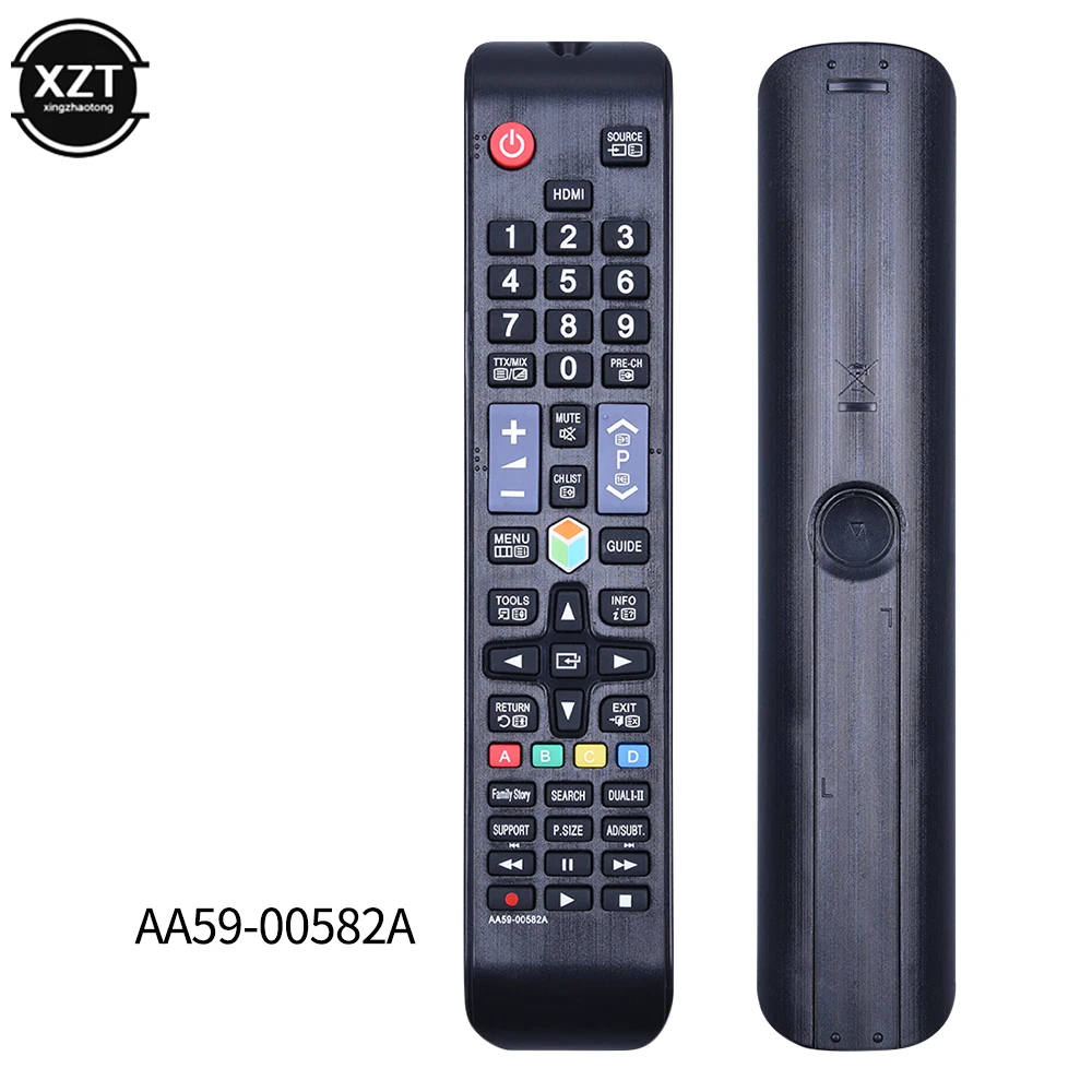 For Samsung HDTV LED Smart TV AA59-00582A Universal Remote Control Replacement For AA59-00580A AA59-00581A AA59-00638A Remote