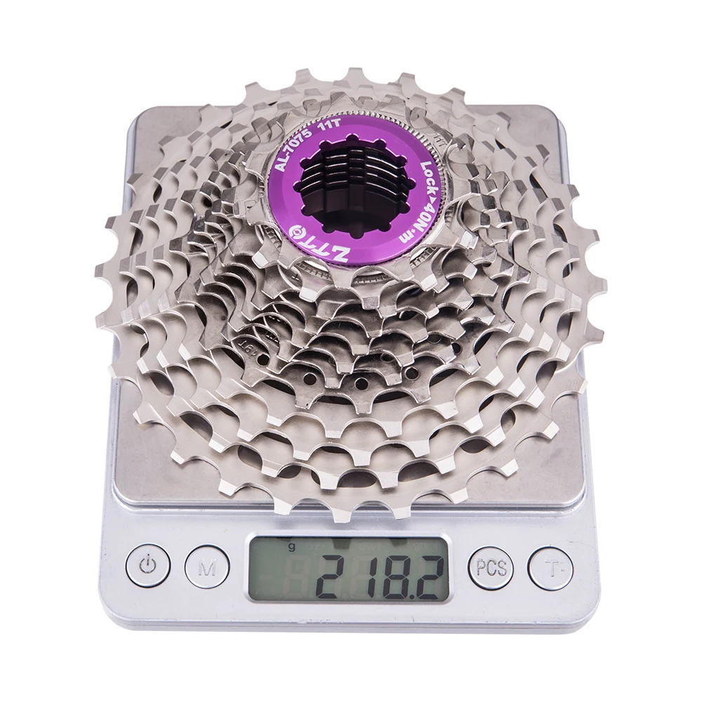 ZTTO 超軽量 12速用カセットスプロケット 125g　11-28T Hd282d27d32ff460e86dfd2158f4f5