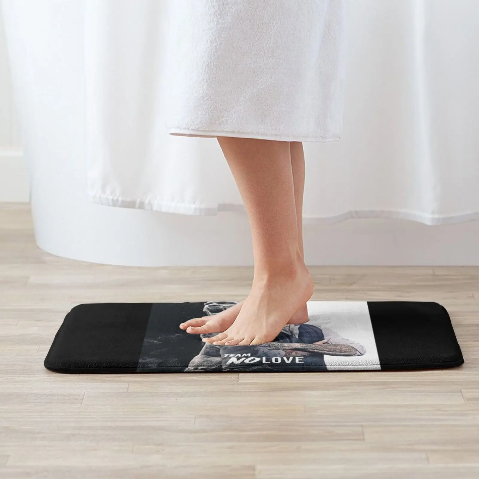 كودي غاربرانت فايتر فريق لا الحب الفن السجاد حصيرة البساط وسادة لينة كودي غاربرانت مقاتلة القتال فريق لا الحب Tj #3