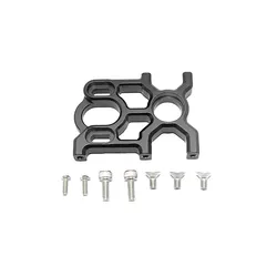 Soporte de Motor trasero diferencial medio duradero para 1/8 para piezas de accesorios de coche ARRMA KRATON 6S RC
