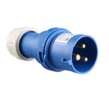 DEP2-013 16A 3 250V DHADEP2013U DEP2 Industrial plug