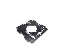 Iflight Lantian blue sky RC tFPV qav220 250 280 camera fixing board + LED integrated light PCB board 2IN1