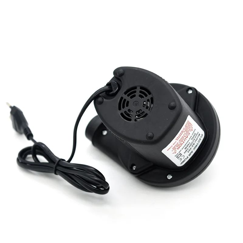 Bomba de ar elétrica de dupla finalidade, 220v, bomba de ar elétrica, saco de compressão de armazenamento a vácuo, 405g