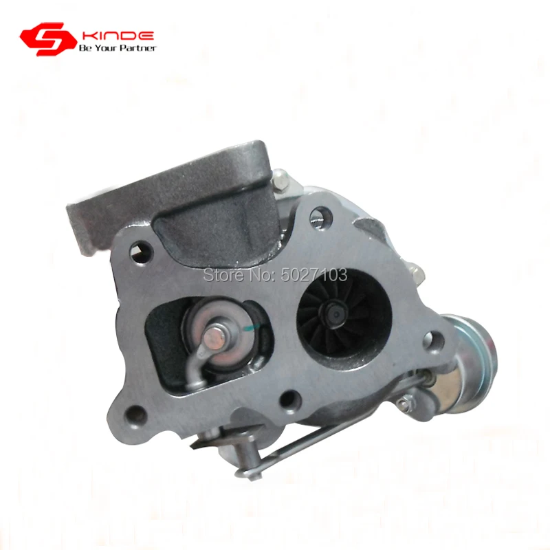 Susirick 715924-0004 28200-42700 715924-5004S turbo GT1749S for Hyundai for KIA D4BH 4D56 engine 28200-42610 turbocharger 715924 view 4