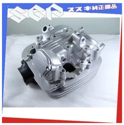 For Suzuki Genuine Parts GN250 cylinder head assembly