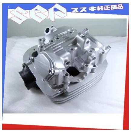 For Suzuki Genuine Parts GN250 cylinder head assembly