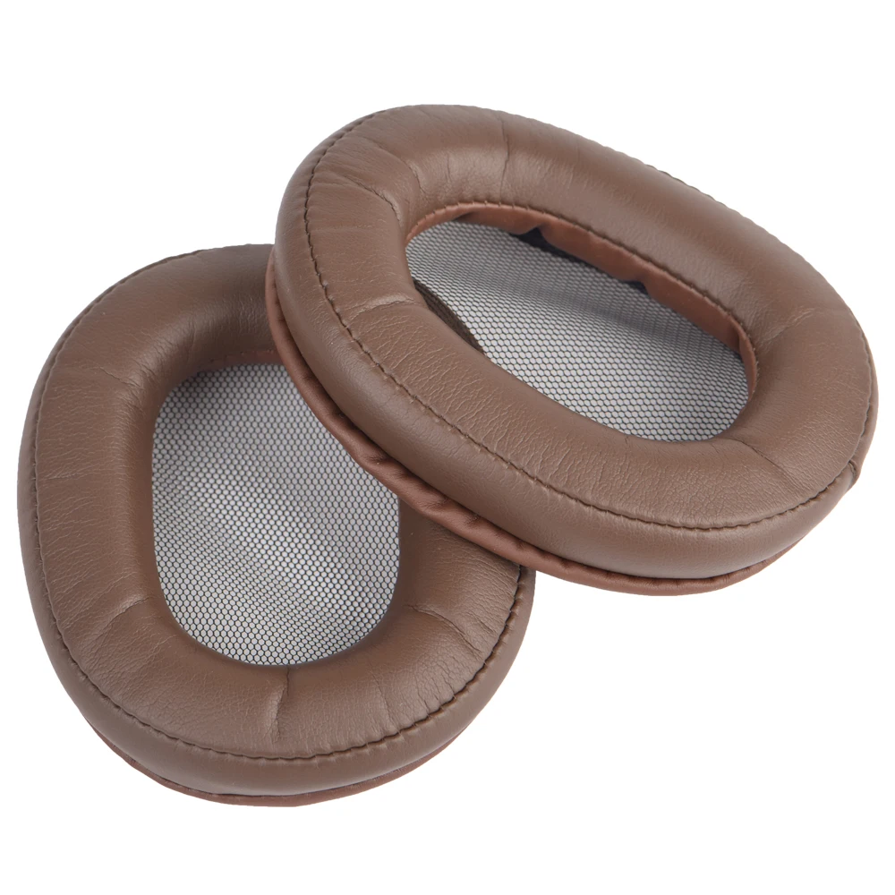 MDR-1R Ohr Pads - 1 Paar Ersatz Protein Leder Ohrpolster Ohr Kissen Für Sony 1RBT MDR-1R MK2 1RNC Kopfhörer