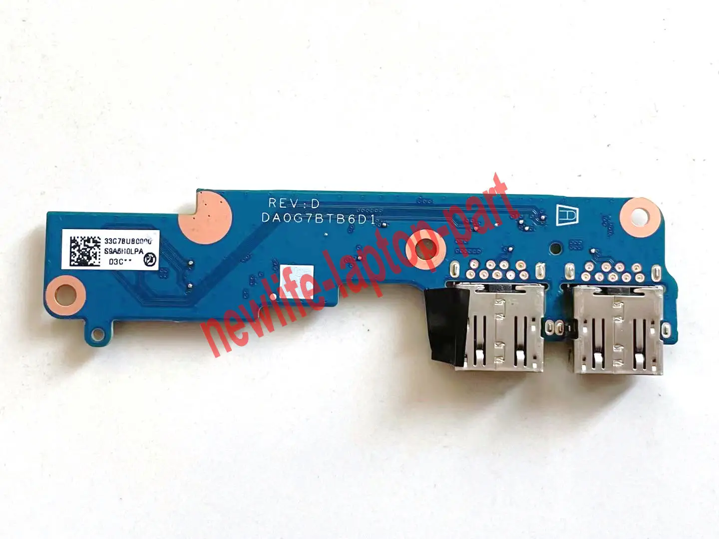 

original for HP 15-CS 15-CS0053CL LAPTOP USB IO Board DA0G7BTB6D1 tested fully free shipping