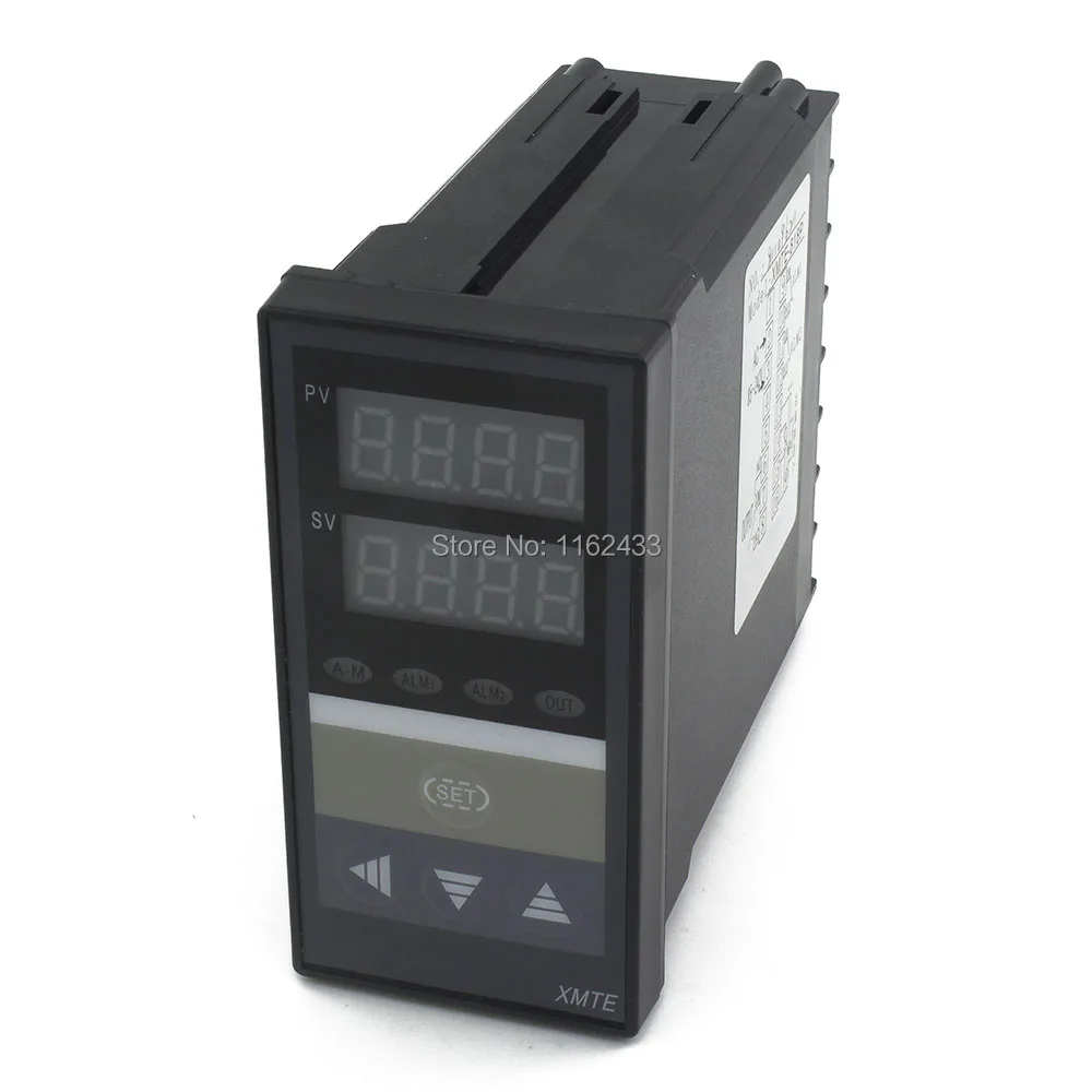 

XMTE-8 RS485 modbus interface digital pid temperature controller include PC software (not include SSR SCR)