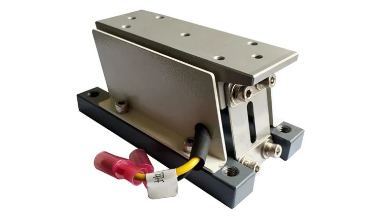 220V Automatic Feeding Machine Linear Feeder Direct Vibration Feeder Vibrating Plate Controller Flat Vibration Electromagnet 60L