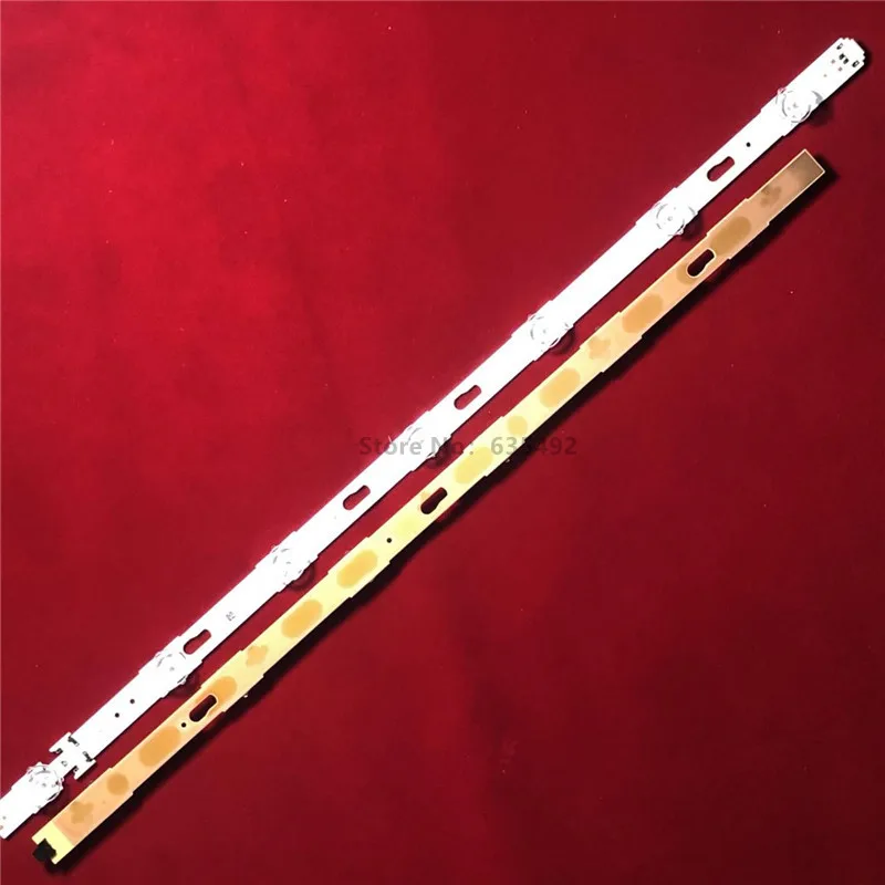 12 Stuks Led Strip Ue50ku7000 Ue50ku6020 Ue50ku6075 Ue50ku6072 Ue50ku6079 Un50ku6300 Ue50ku6000 Un50ku6000 Un50ku630ku6df Un50ku6290