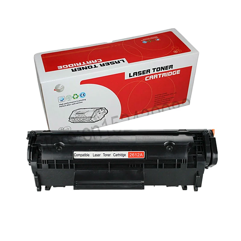 HTL Q2612A q2612 12a 2612 toner cartridge 2612a for HP LaserJet 1010 1012 1015 1020 3015 3020 3030 3050 1018 1022 1022N 1022N