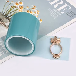Seamless Paper Tapes For Metal Hollow Frame Expoy UV Resin Pendant Mold Craft Open Bezel Setting Jewelry Making Tool