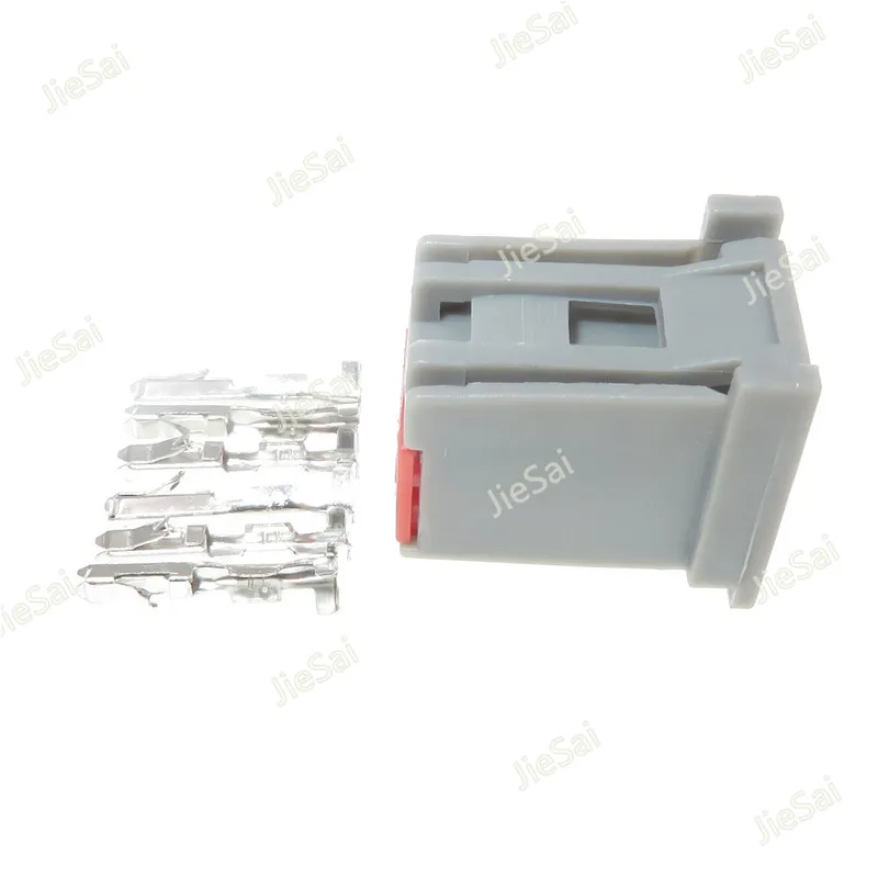 6 Pin Elektrische Auto Auto Stecker Weibliche Automotive Kabel Stecker Mit Terminals