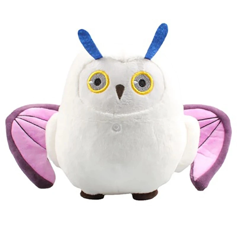 20cm Tales Of Arise Plush Toy Cute Hootle Plush Doll Hot Game Cartoon Figure Soft Stuf Toy Kawaii Birthday Gift Toys for Boys