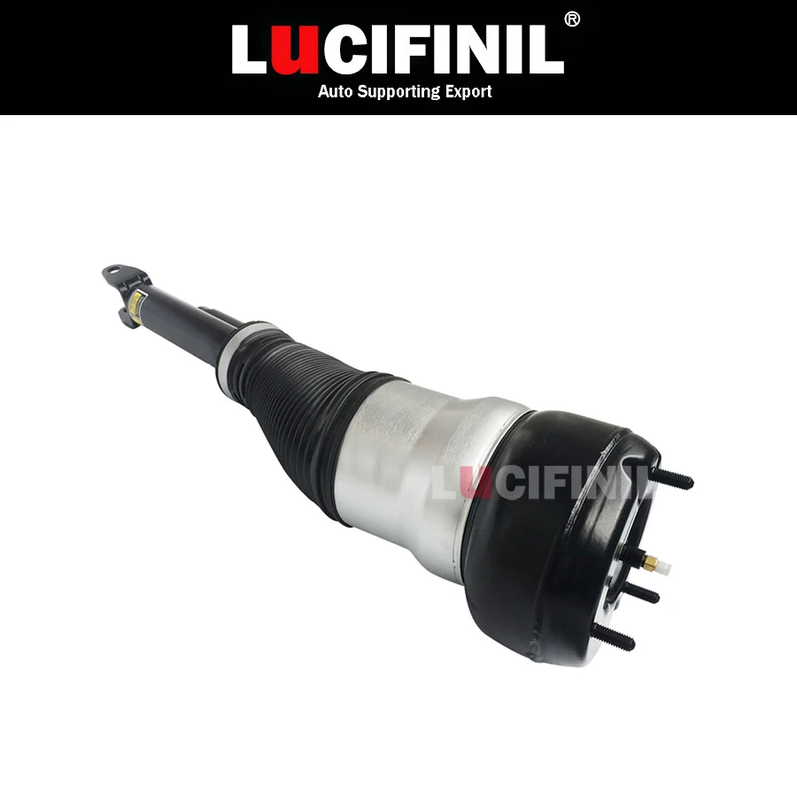 

LuCIFINIL Left Front Air Suspension Air Spring Shock Absorber Fit Mercedes W222 Airmatic 2223204713 2223200113 2223201900