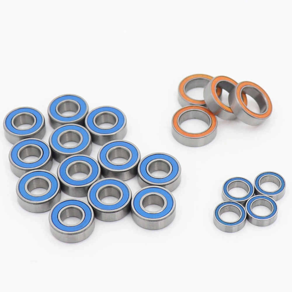 

Tamiya RC Ball Bearing Set for all Tamiya TT-01 Chassis variant 20Pcs Bearings