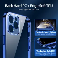 Transparent iPhone Case #3