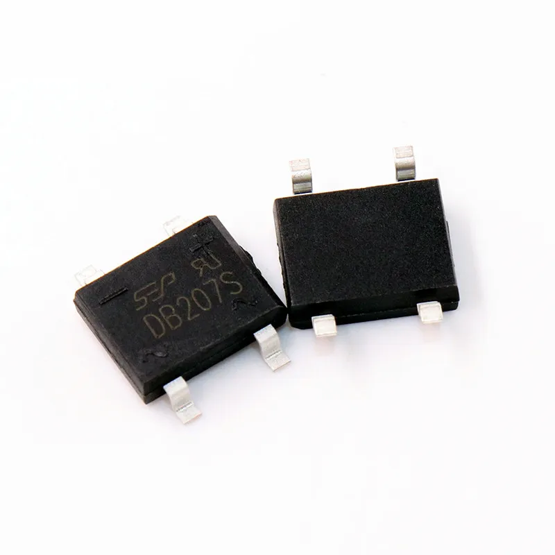 TAI 50PCS DB107 DB207 MB6M MB10M DB107S DB207S MB6S MB10S MB6F MB10F ABS10