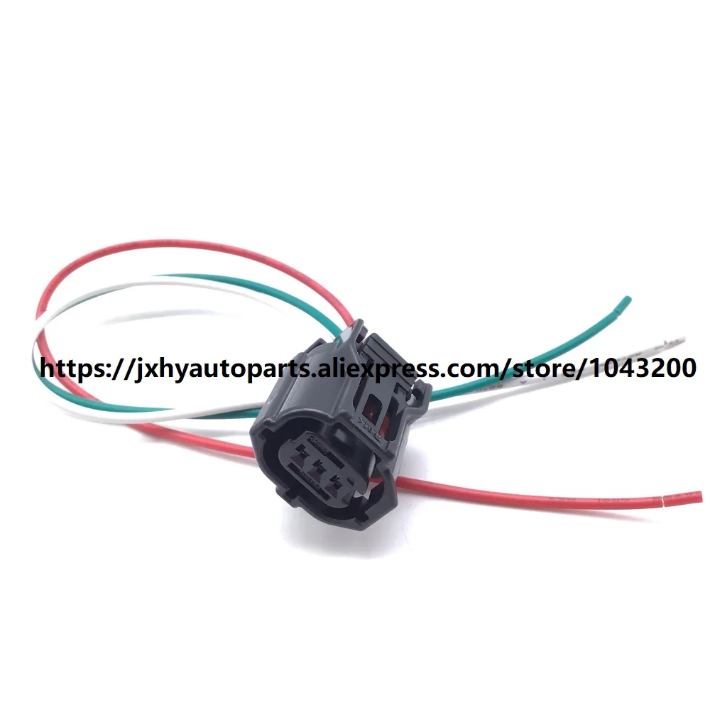 Connector Plug Harness of Cam Camshaft Position Sensor and Surspention Height Sensor For 05-15 Toyota Scion Lexus 6189-1129