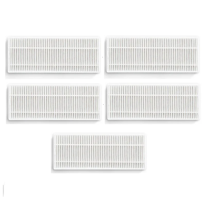 HEPA Filter Side Brush Mop Cloth Rag for 360 S6 Pro S9 X90 X95 Robotic Vacuum Cleaner Spare Parts Accessories